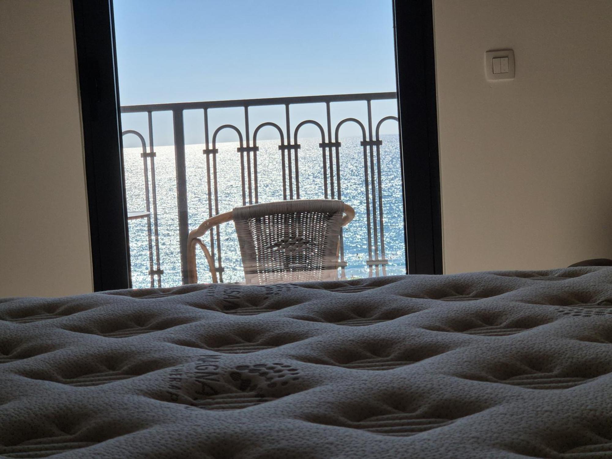 Vienna Luxury Apartments Dobra Voda Bagian luar foto