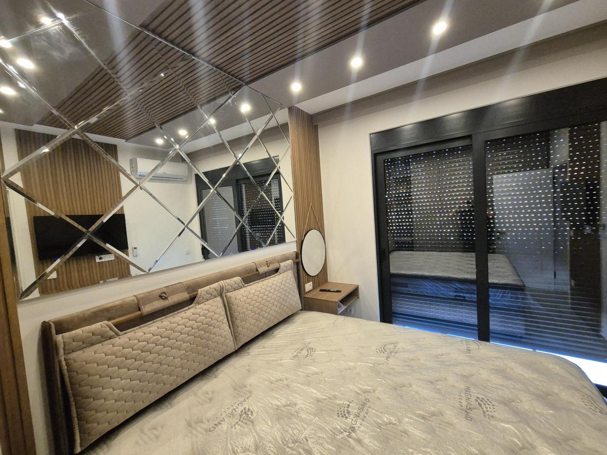 Vienna Luxury Apartments Dobra Voda Bagian luar foto