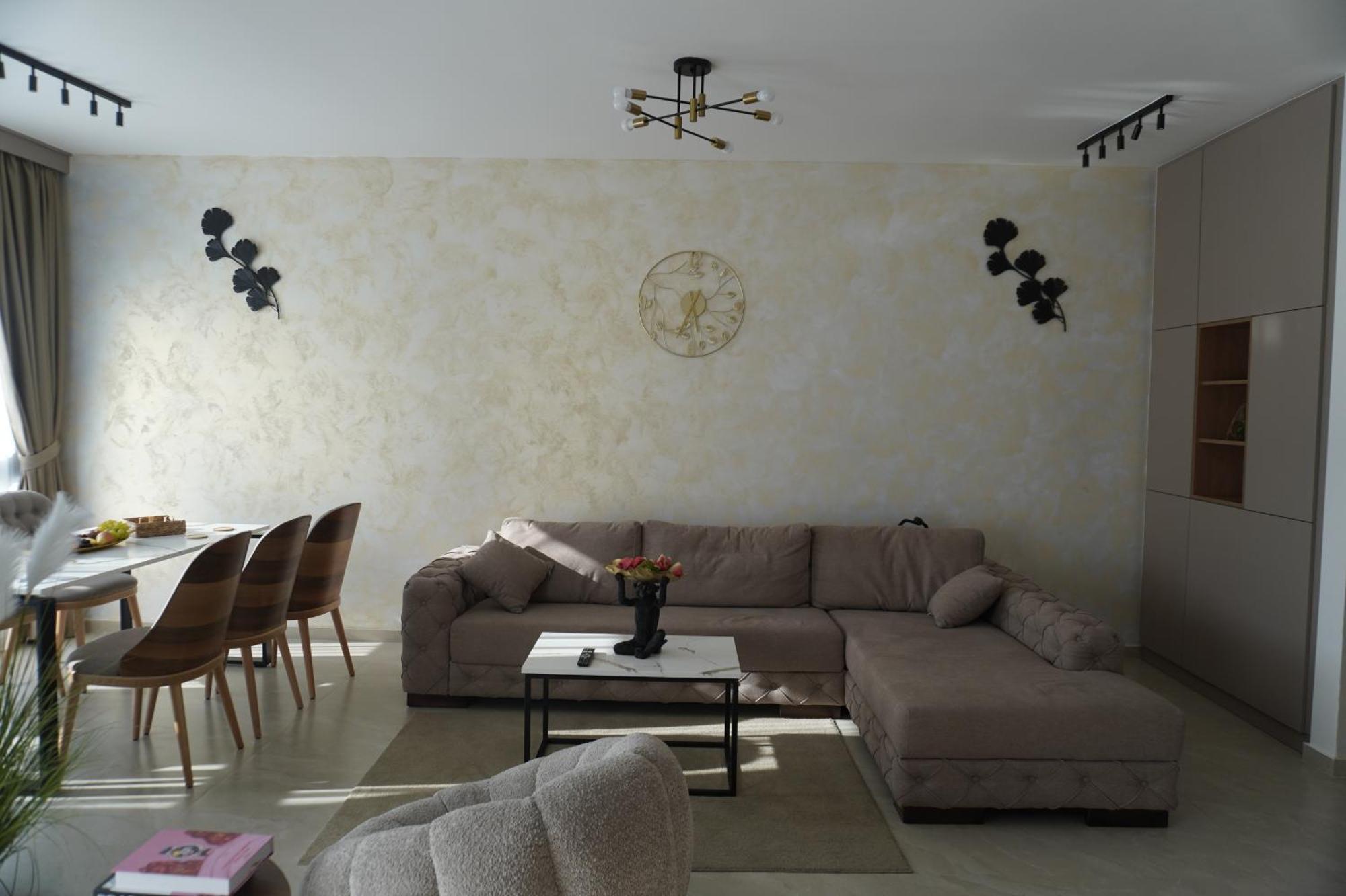 Vienna Luxury Apartments Dobra Voda Bagian luar foto